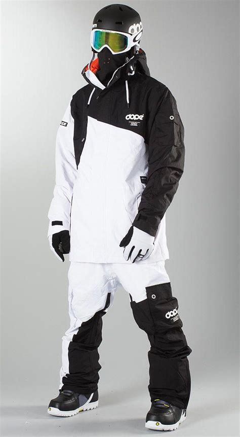 adidas men's ski clothes